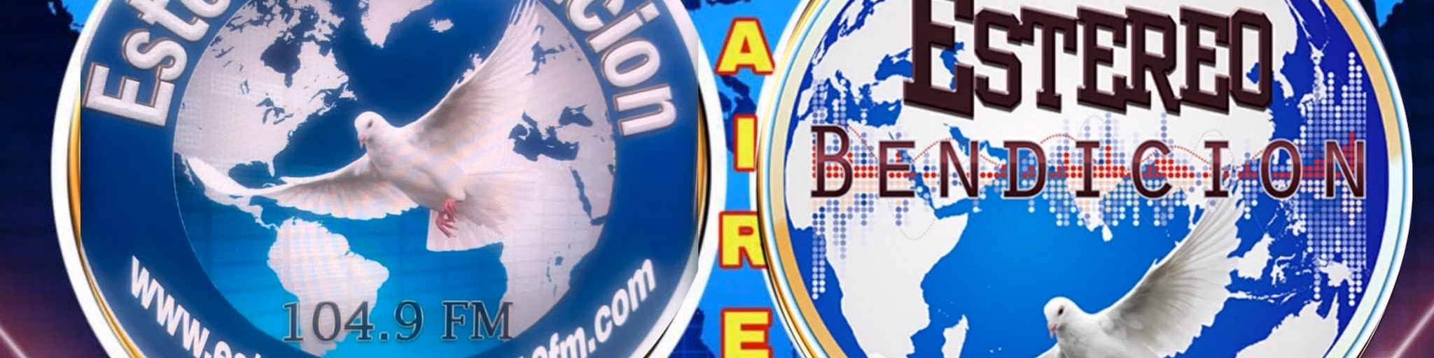 ESTEREO BENDICION 104.9 FM