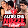 Tony Effe e Giulia De Lellis in crisi nera: Il silenzio di Giulia riaccende le indiscrezioni