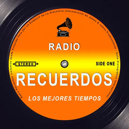 Listen to RADIO RECUERDOS Zeno.FM