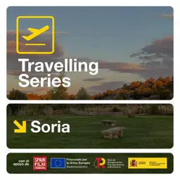 #8 Soria con Alberto Caballero - Travelling Series: España