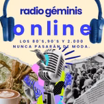 RADIO GÉMINIS ONLINE...