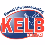 KELB-LP Eternal Life Broadcasting 100.5 FM