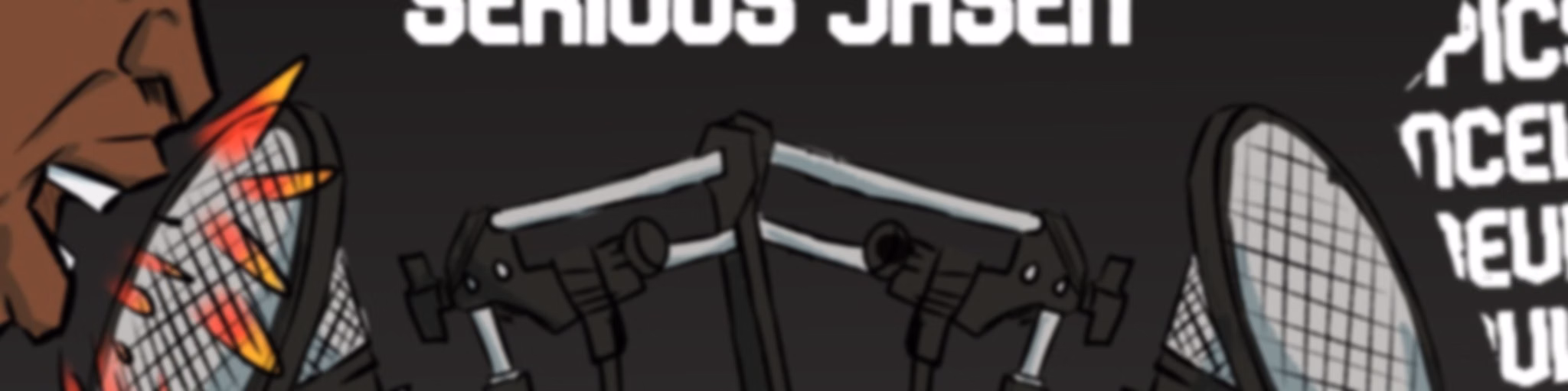 “Serious” Podcast