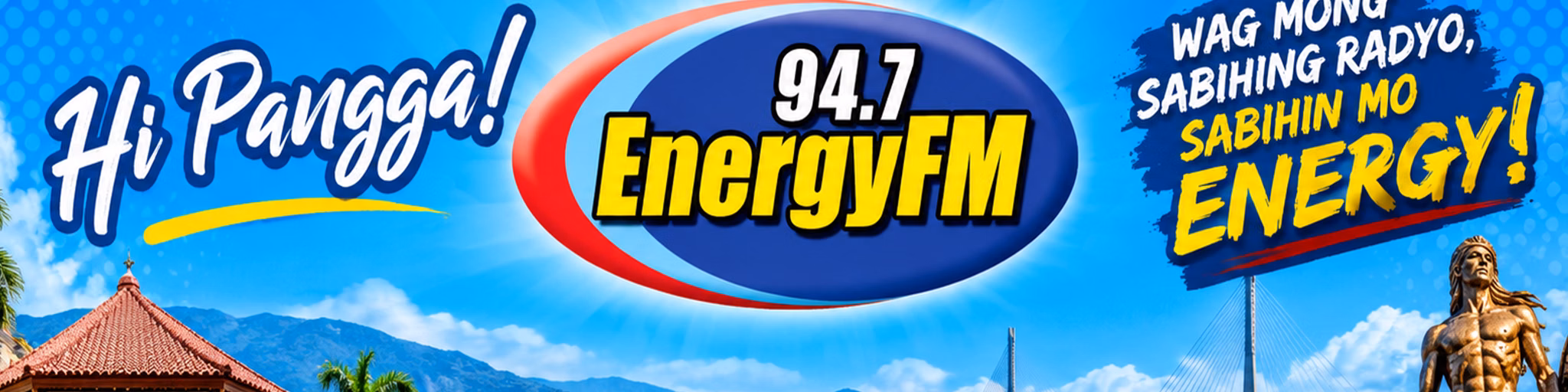 Energy FM Cebu 94.7
