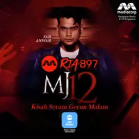 MJ12 Gerun Malam