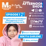 MENYELAMI ARTI KEMERDEKAAN SESUNGGUHNYA DI HUT REPUBLIK INDONESIA KE-78 - THE NEW AFTERNOON SHOW WITH NIKITA (BINTUNI, PAPUA BARAT) EPISODE 1