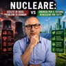 Il nucleare del governo Meloni: come ti vesto di valore la fuffa