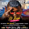 Boza en Concierto - Anclas Magic Fest Panama
