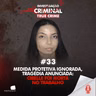 MEDIDA PROTETIVA IGNORADA, TRAGÉDIA ANUNCIADA: CIBELLE FOI MORTA NO TRABALHO - IC TRUE CRIME #033