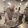 Við Tórði á túri til døgurða á gamla Roykivirkinum í Klaksvík