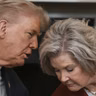 October 21, 2026 - Is Chief of Staff Susie Wiles about to depart Trump's White House?