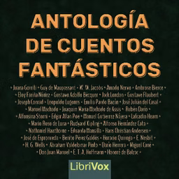 Antología de Cuentos Fantásticos by Various