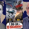 Prof. Ted Postol: Iran's Qassem Bassir Hunts US Navy | Su-34s Obliterate Ukraine's Air Defense