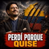 Cepeda: Perdí Porque Quise