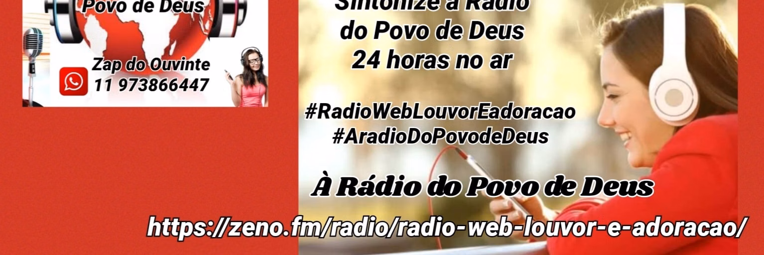 Rádio Web Louvor e Adoração