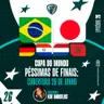 DIA #19 DA COPA 2026: 29 DE JUNHO - BRASIL PASSA SUFOCO MAS VENCE O JAPÃO | JNEC 26