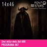 Una mica més del 666!| Font de Misteris 14x46 (667)