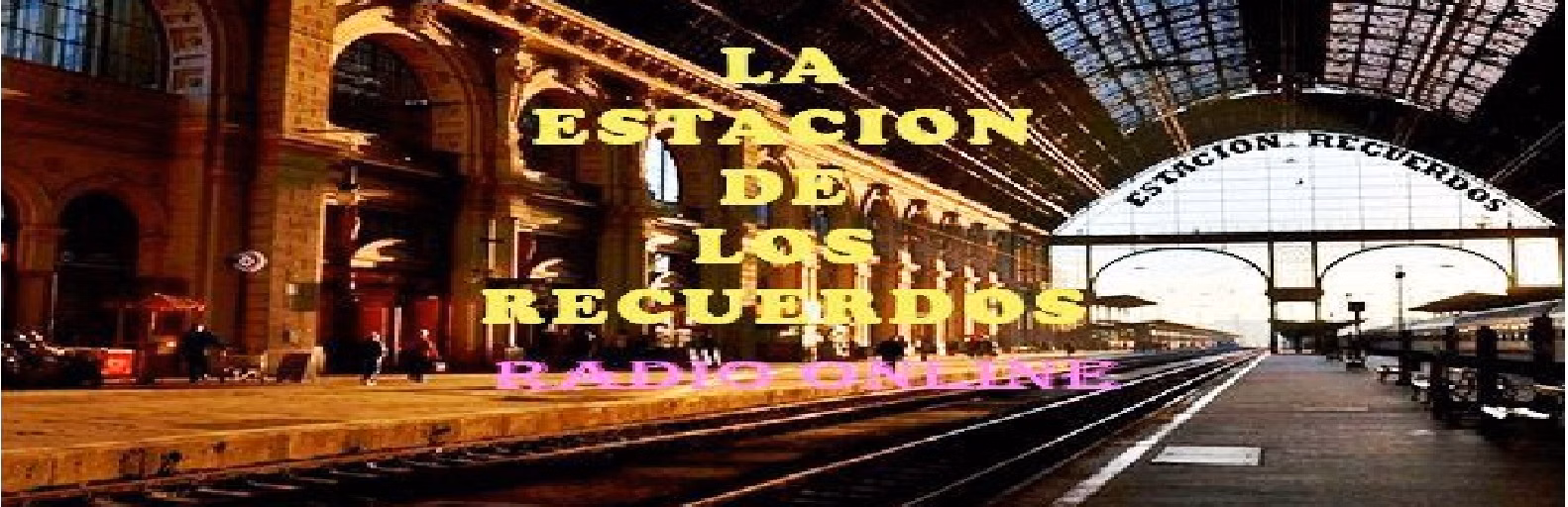 LA ESTACIÓN DE LOS RECUERDOS