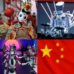 Nghịch lý sự phát triển Trung Quốc: Công nghệ đi lên nhưng tại sao kinh tế cắm đầu? | Huskywannafly