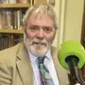 An tOllamh Pádraig Ó Macháin