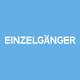 Life advice society doesn't want you to hear... | Einzelgänger