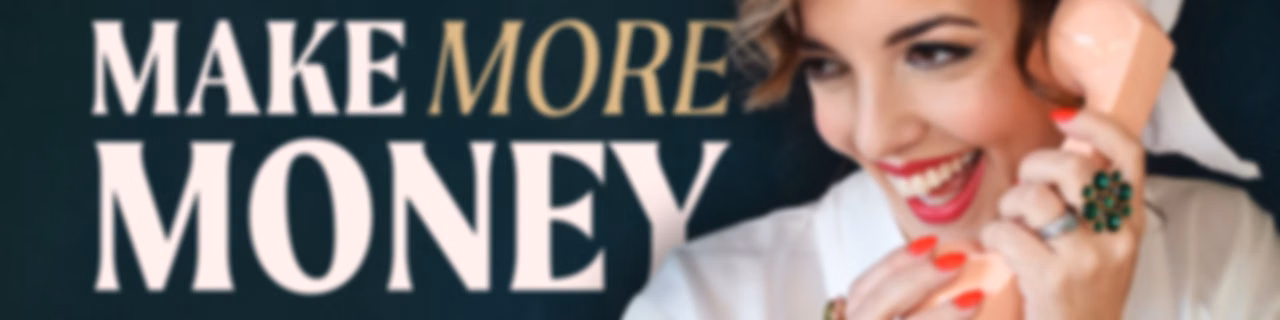 Make More Money without Selling Your Soul