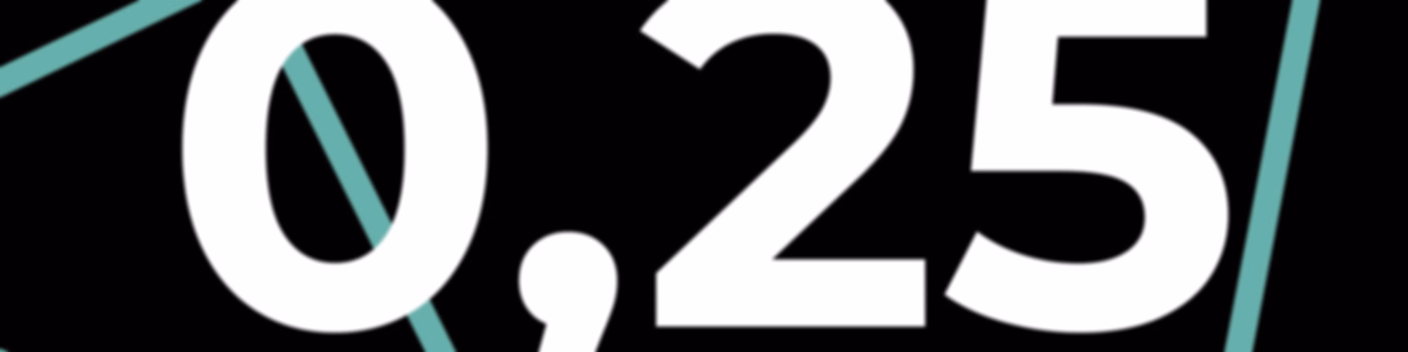 0,25