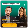 Compliance Space Talks. Episode 135