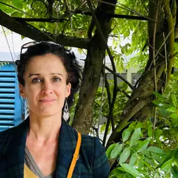 Floriane Durey "Celle qui voulait savoir"