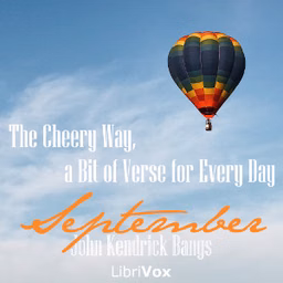Cheery Way, a Bit of Verse for Every Day - September