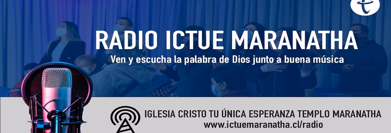 ICTUE MARANATHA