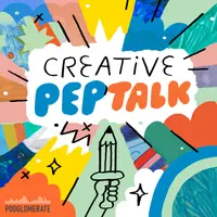 Creative Pep Talk