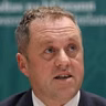 Minister Byrne on Strike, Budget