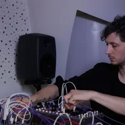ARMANDO BALICE : Drifting sound memories