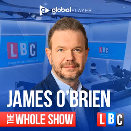 James O'Brien - The Whole Show
