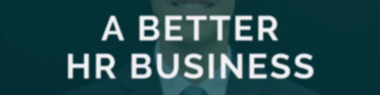 A Better HR Business