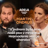Martin Ondruš: V jednom byte sme našli psa v mrazáku. Hromadenie vecí je choroba | ČAST ROZHOVORU