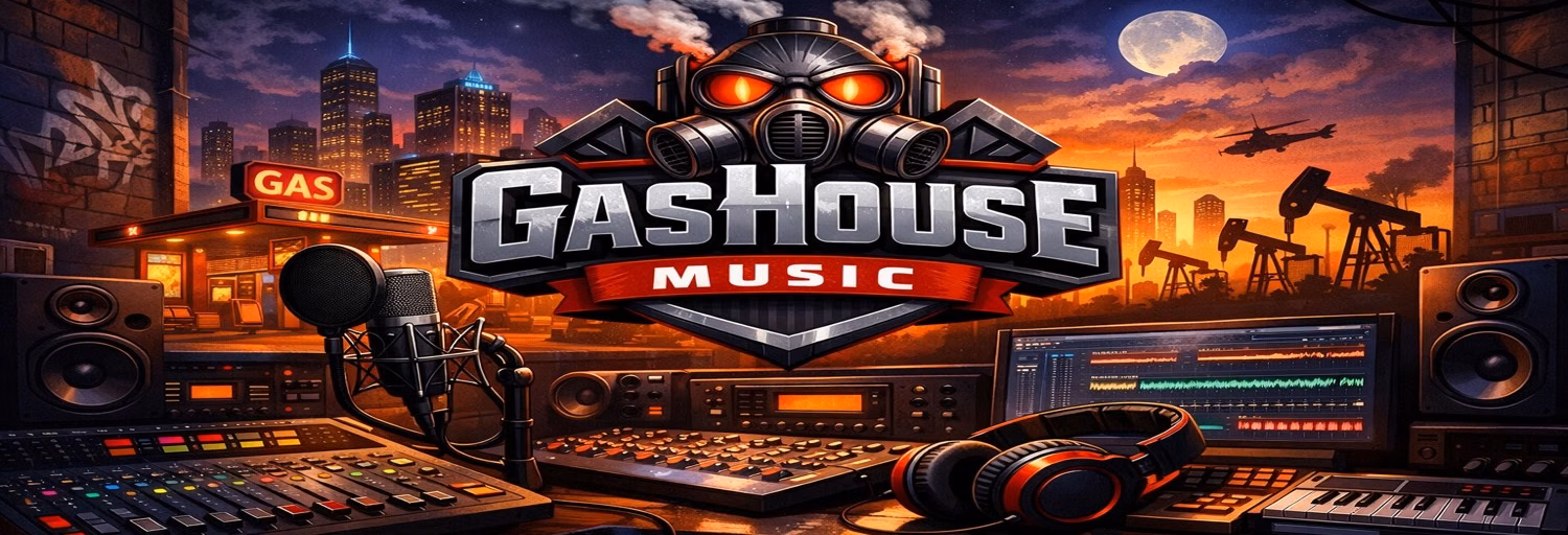 GasHouse Music Radio