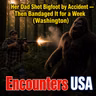 Dad Shot Bigfoot — Then Bandaged It | Encounters USA
