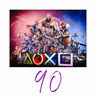 90. PlayStation Golpea Primero