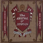Arrival of Jimpson, The by Ralph Henry Barbour (1870 - 1944)