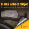 Tyck till om Hallå arbetsmiljö!