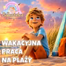 Wakacyjna Praca Na Plazy