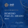 3 Remedio para el airado - Setiembre 3