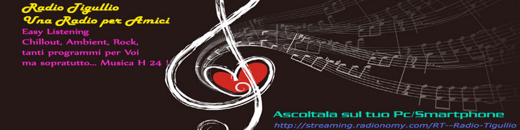 Radio Tigullio Web