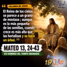 Domingo, 19 de julio 2026 | Mateo 13, 24-43