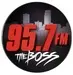 The Boss 95.7 - KOWN-LP