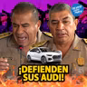 CRISIS CON COLOMBIA Y DINA "GOBERNANDO" POR WI-FI #salvesequienpueda