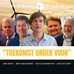 Economische Zelfmoord door Energietransitie? | Bert Weteringe, Kees de Kort #2320