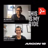 Joe Skipper x Craig Alexander | This Is My Ride Podcast | Argon 18